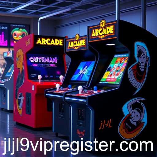 The Fascinating World of Arcade Games: A Dive into Retro Fun