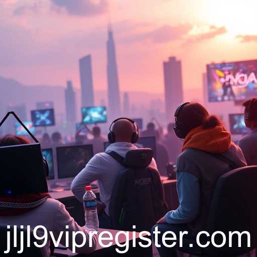 The Digital Playground: Unpacking jljl9's Impact on Online Gaming