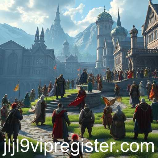 Exploring the Ever-Evolving World of MMORPG Games