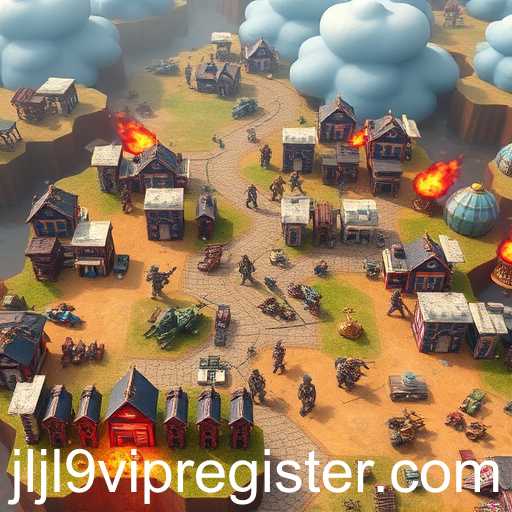 Exploring the Intricacies of Strategy Games with Keyword 'jljl9'